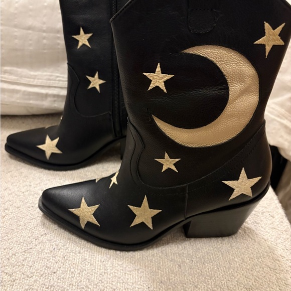 Stivali New York boots - NEW